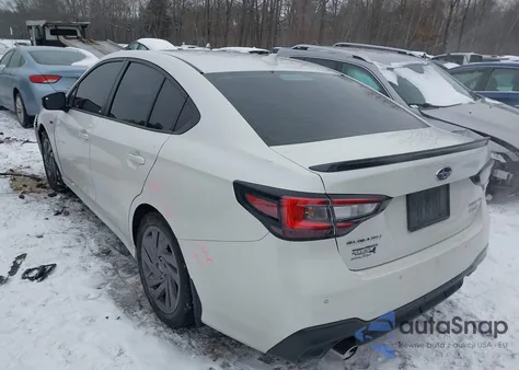 2024 Subaru Legacy Sport z USA, uszkodzony, nr VIN 4S3BWGG62R3009692